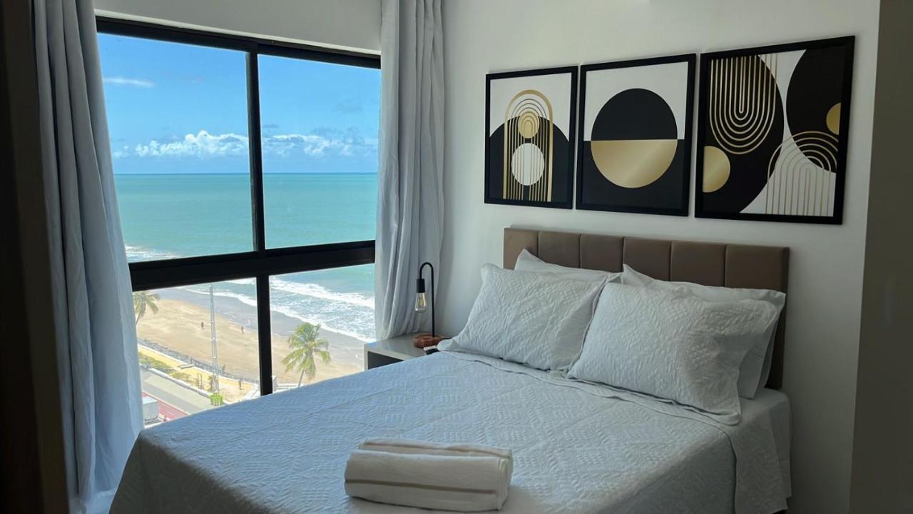 Beira-Mar Boa Viagem - Ivone Asfora By Bnb Flex Recife Exterior photo